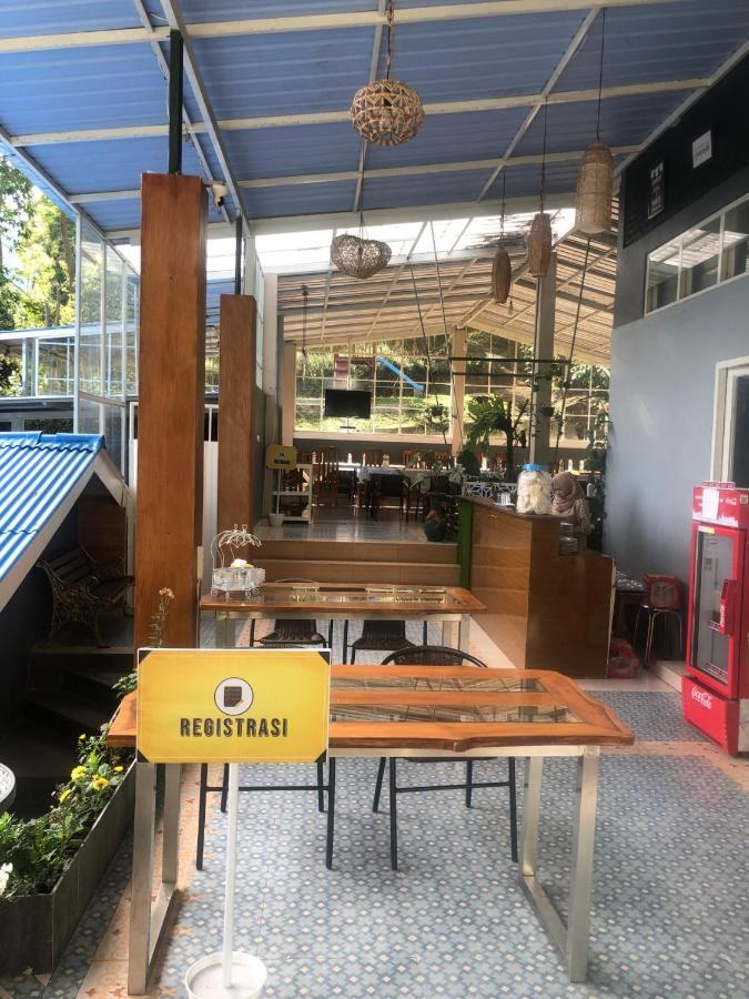 Отель Bromo Camp House Экстерьер фото