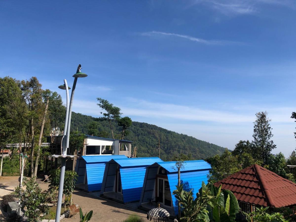 Отель Bromo Camp House Экстерьер фото