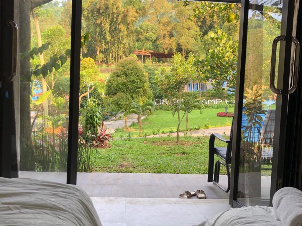 Отель Bromo Camp House Экстерьер фото