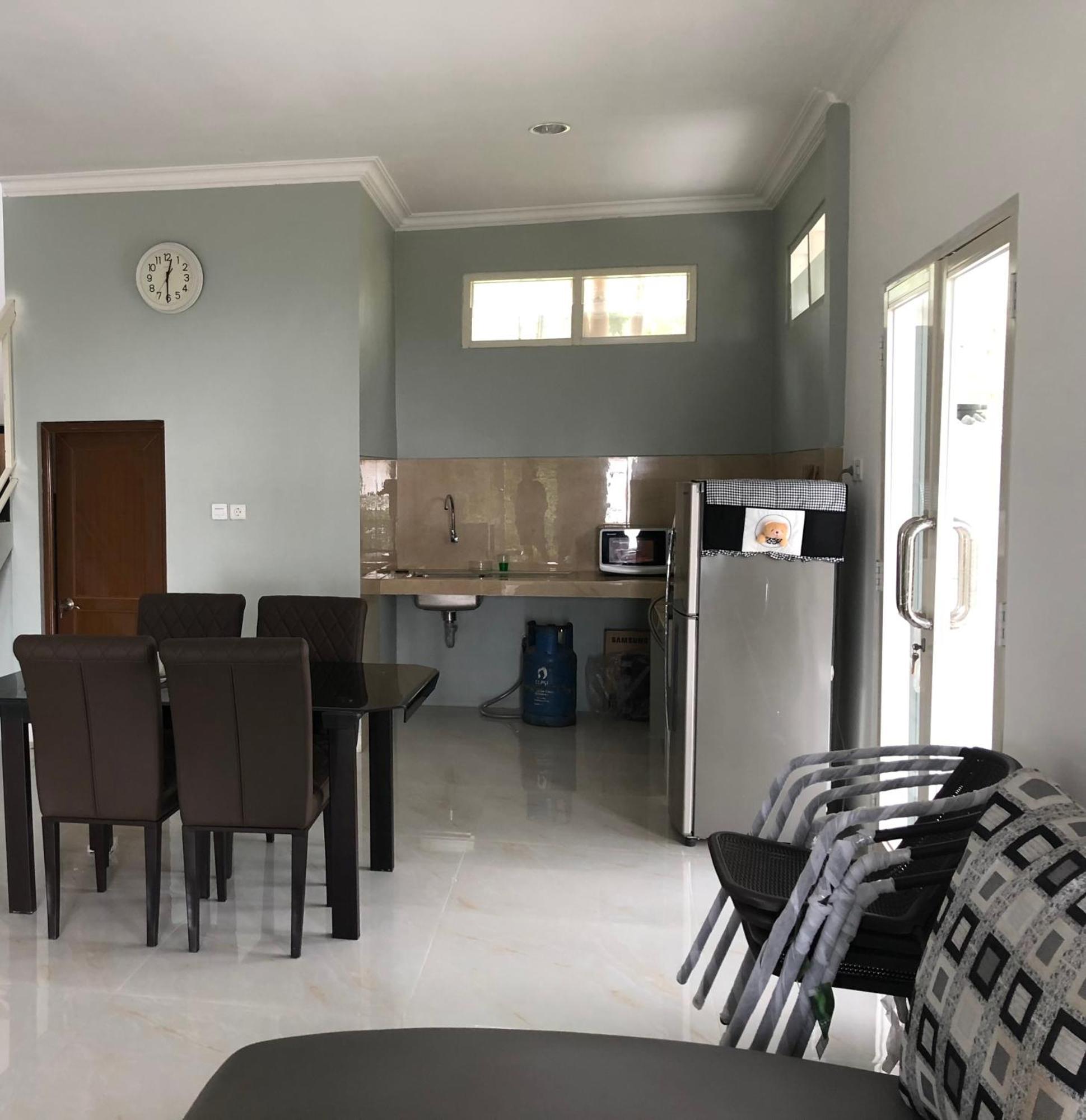 Отель Bromo Camp House Экстерьер фото