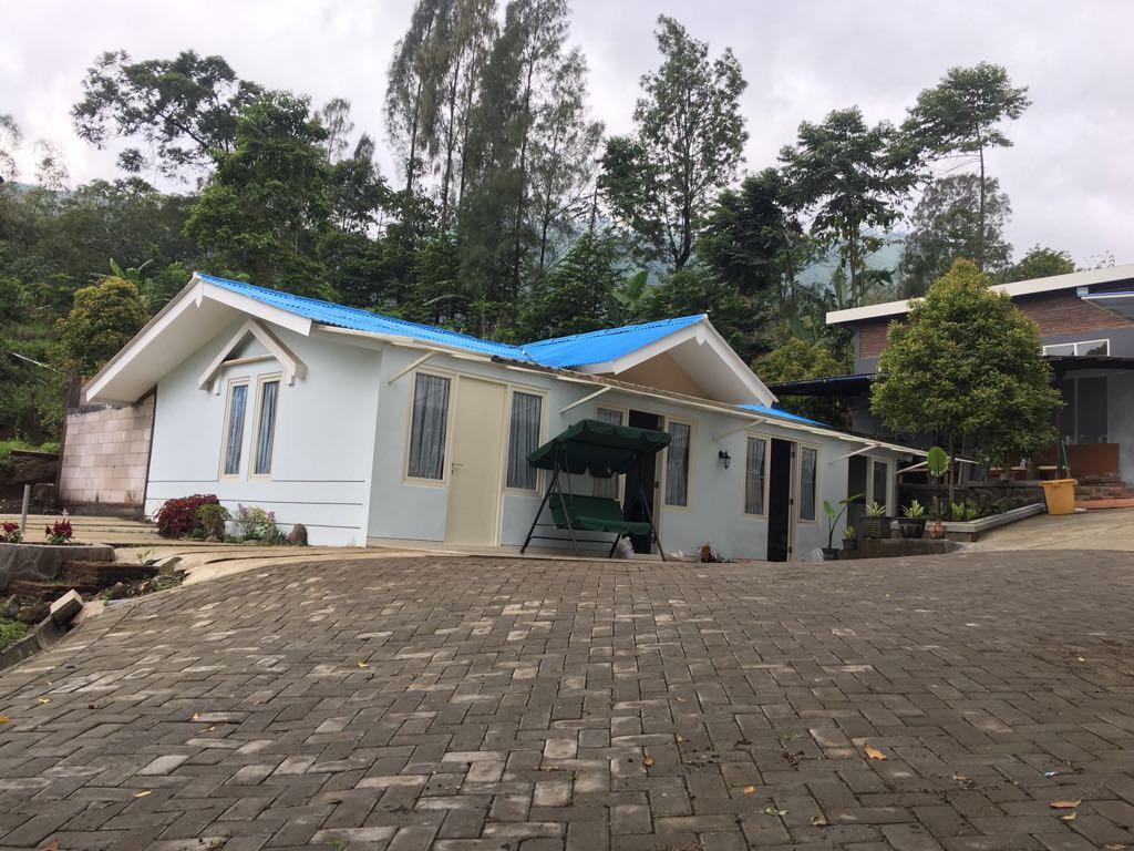 Отель Bromo Camp House Экстерьер фото
