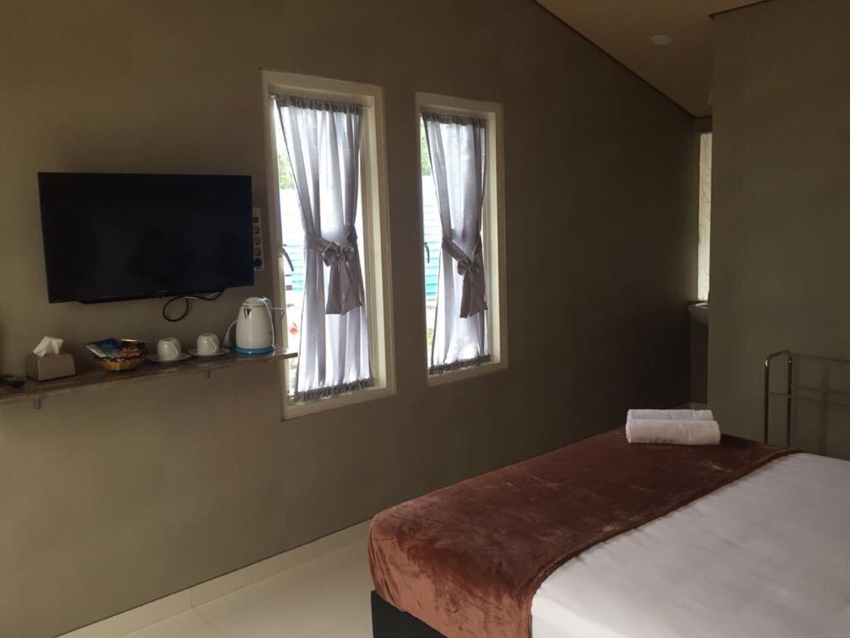 Отель Bromo Camp House Экстерьер фото