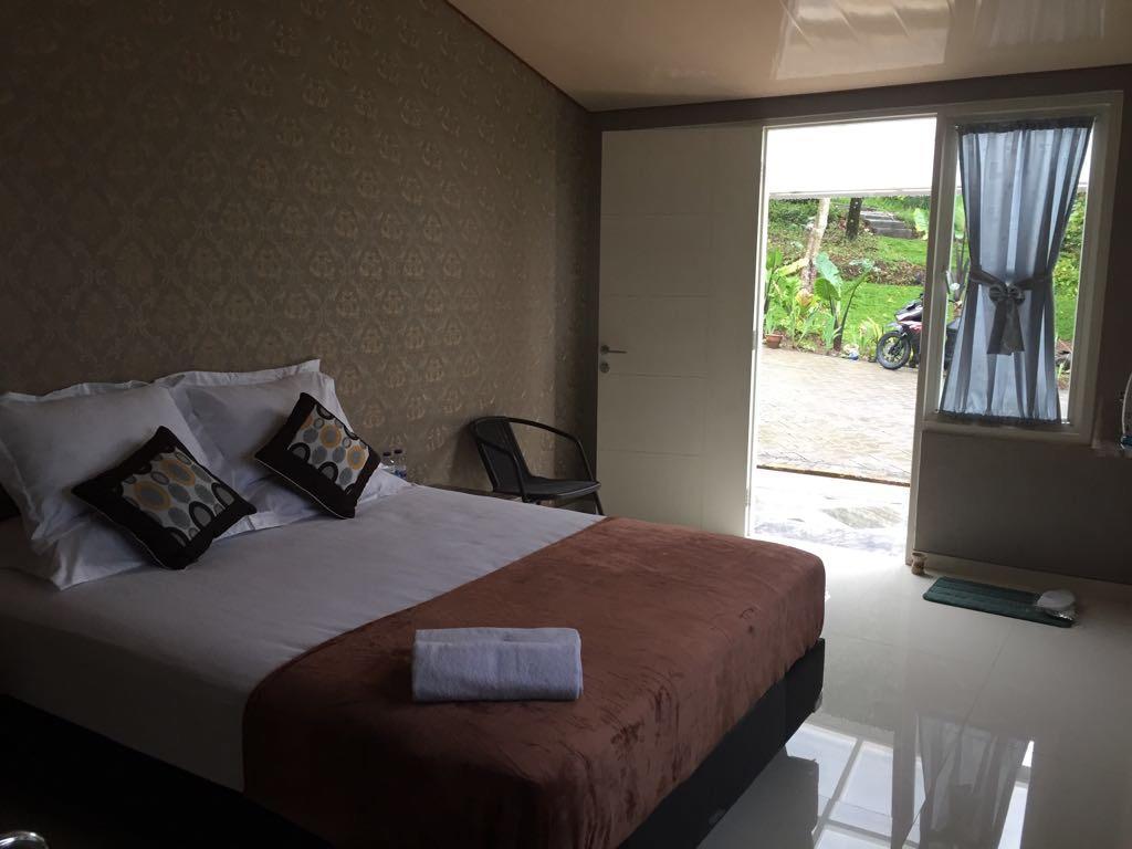 Отель Bromo Camp House Экстерьер фото