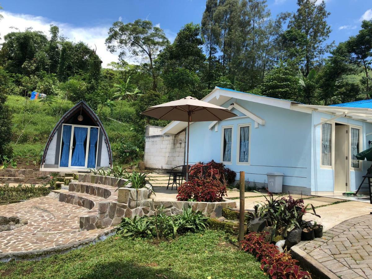 Отель Bromo Camp House Экстерьер фото